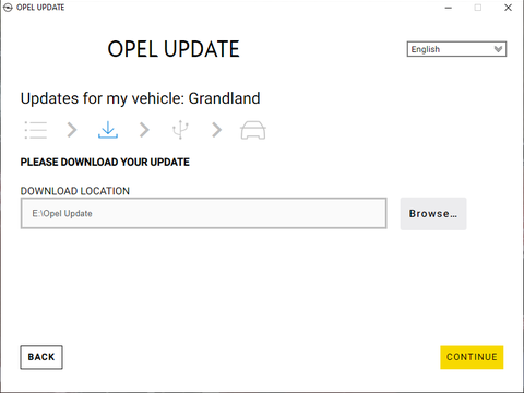 PSA Araçlar İçin Multimedya Ekranı ve Harita Güncellemesi (Citroen, Opel, Peugeot)
