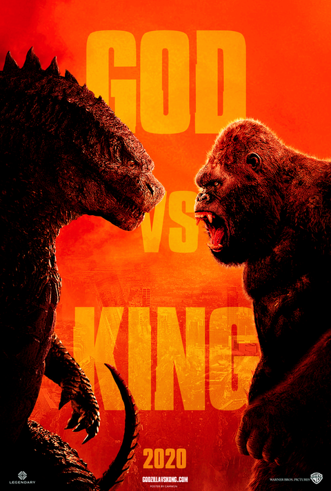  King Kong vs. Godzilla (2020)