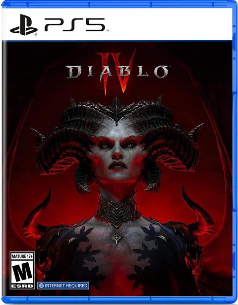 Diablo IV [PS5 / PS4 ANA KONU] - TÜRKÇE