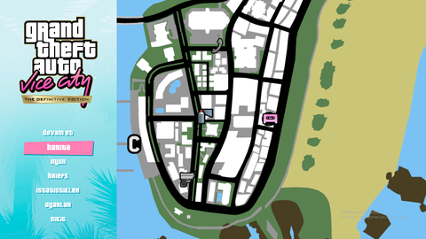 GTA Trilogy Definitive Edition ve Unreal Engine 4.25+ Aracı