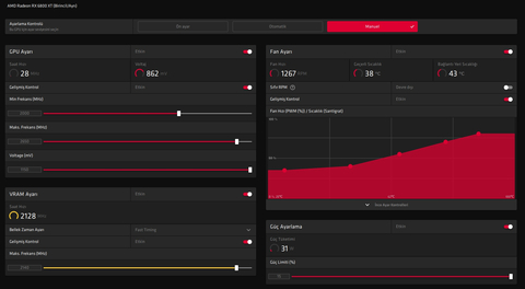 AMD Radeon RX 6000 Serisi [ANA KONU]