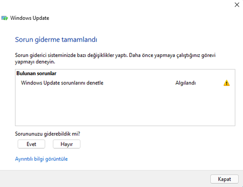 Windows 11 23H2 REHBER | 31 EKİM 22631.2506 | Faydalı Anlatımlar, Yeni Haberler [ANA KONU]