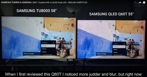 Samsung 55TU8000/TU8500/Q60T