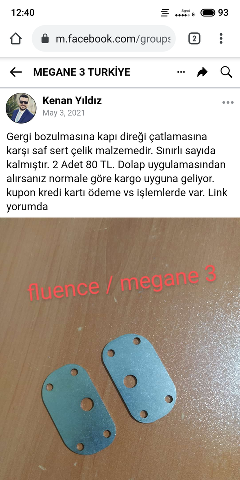  RENAULT MEGANE III - [Ana Konu ve Kullananlar Kulübü]