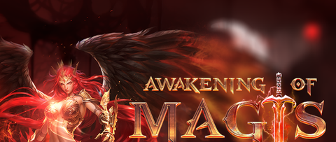 【Awakening of Magis】【Age of Magis Speed Server】【Ana Sunucumuz 1 Yıldır Açık】【Açılış 01.11.2024】