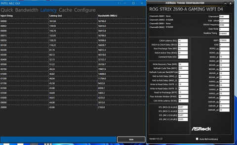 Alder & Raptor Lake Ram Overclock Başlığı