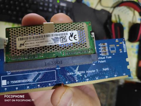 8GB Casper DDR4 3200 SO DIMM ÖN Bakıs ve Genel Sistem Bakısı