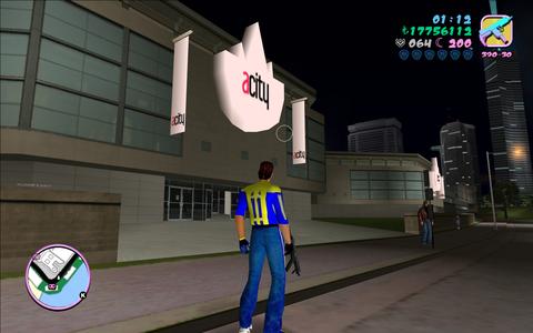 Grand Theft Auto Ankara City V1 FİNAL MODU (2025)