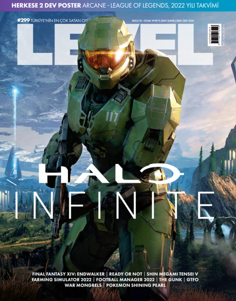 Halo Infinite (2021) [PC ANA KONU]