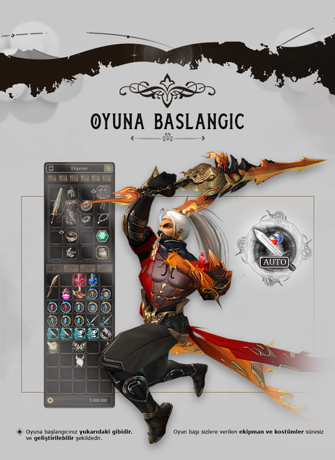 ⭐ VALERYON2 | 55-120 | GÜNLÜK-HAFTALIK ETKİNLİK + GÜÇLÜ SİSTEMLER | 2 MAYIS 21.00