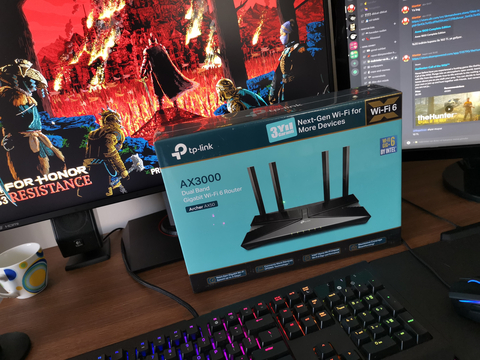 [İNCELEME] TP-Link Archer AX50 AX 3000 Wifi 6 (ROUTER)