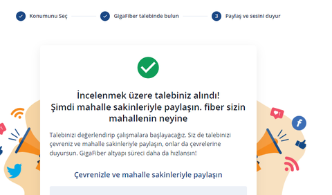 Türknet GIGAFIBER projesi Ankara'ya geliyor! [ÇALIŞMALARA BAŞLANDI!]