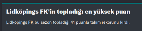 FM20 Journeyman | İlk Durak Lidköpings FK