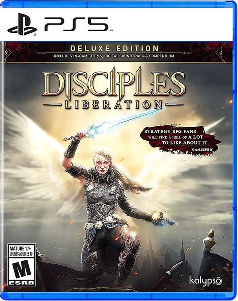 Disciples: Liberation [PS5 / PS4 ANA KONU]