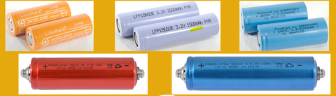 LiFePO4 Piller Hakkında Genel Bilgiler