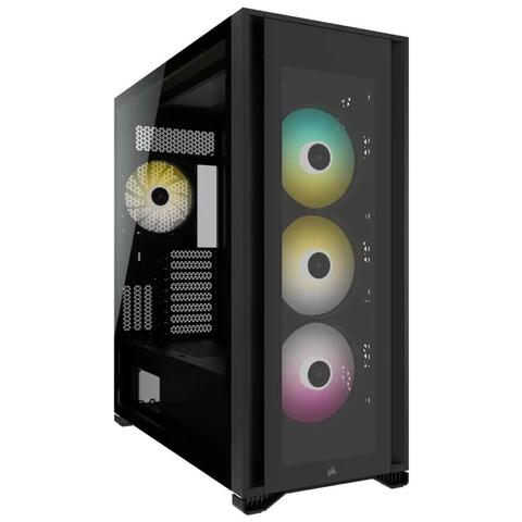 Bu Kasa Nasıl Arkadaşlar? CORSAIR iCUE 7000X RGB