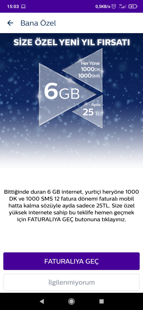 TÜRKTELEKOM KİŞİYE ÖZEL TEKLİFLER MEVCUT KULLANICAYA TARİFELER  İLK SAYFA GÜNCEL