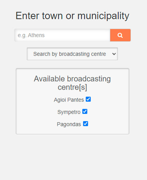 DVB-T & DVB-T2 Ana Konu