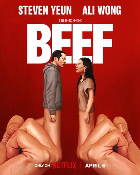 BEEF (2023) | Netflix