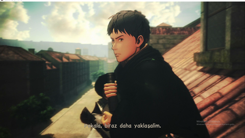 Attack On Titan 2 (A.O.T. 2) Türkçe Yama - CidQu