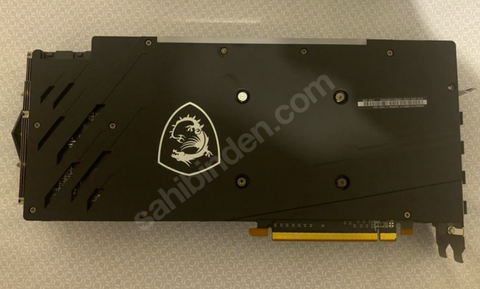 2.El Ekran Kartı 6800xt alınır mı?