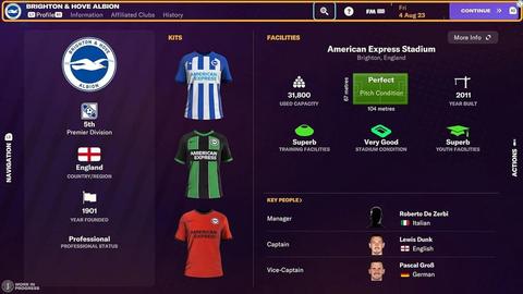 Football Manager 2024 [PS5 / PS4 ANA KONU]