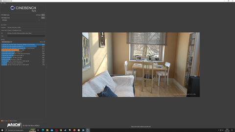 Cpu Cinebench R23 sonuclarınız buraya