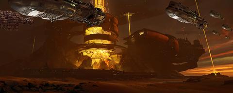 Sypheon Online( Metin Tabanlı Uzay Strateji Oyunu)