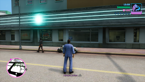 Grand Theft Auto: The Trilogy - The Definitive Edition Türkçe Yama