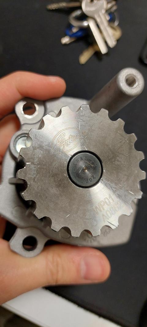 Gates triger seti sizce orjinal mi? Bana öyle gelmedi... Fotolara bakınız lütfen