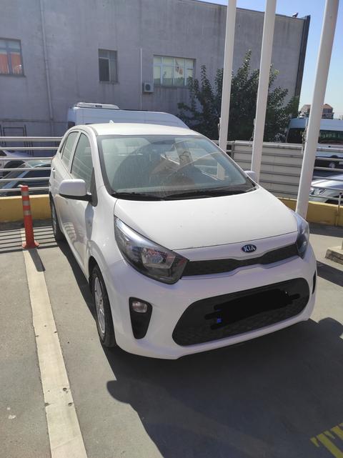 İhtiyaçtan Satılık 2021 Kia Picanto