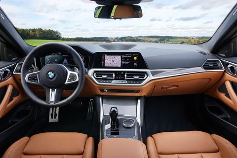 Yeni BMW 4 Serisi (G22-G23)