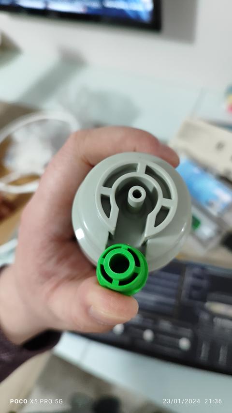 Roycera Alkali Filtre Orp,tds, ph ölçüm , inceleme test konusu