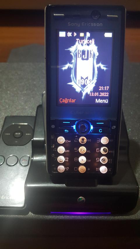 Sony Ericsson W800&K810i