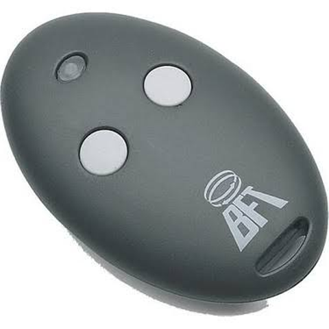 Garaj kapısı bft kumanda sorunu. Çözüm içeride