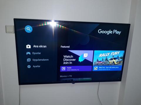 Hi-LEVEL Android TV 2020 Kanal Listesi