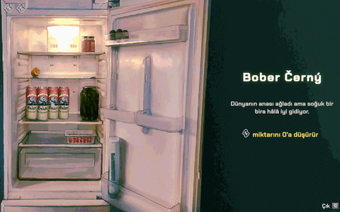 No, I'm not a Human Türkçe Yama