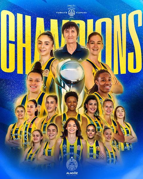 Fenerbahçe Bayan Takımı, WNBA  vs. haberleri