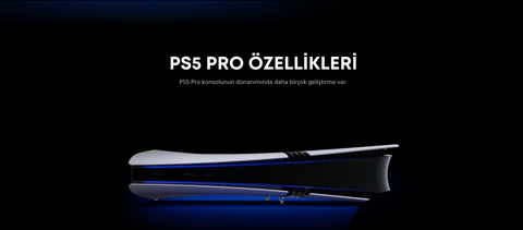 PLAYSTATION 5 PRO | ANA KONU | Dünya'nın En Güçlü Oyun Konsolu! | PSSR 2.0 Yayınlandı!!