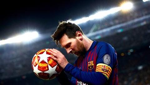 Leo Messi Paris’te!