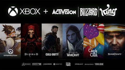 Microsoft'a kötü haber; “Activision Blizzard” alımı için CMA’dan onay çıkmadı