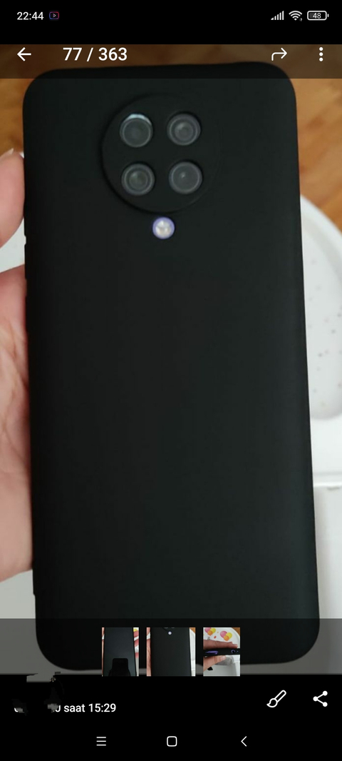 POCO F2 Pro [ANA KONU]