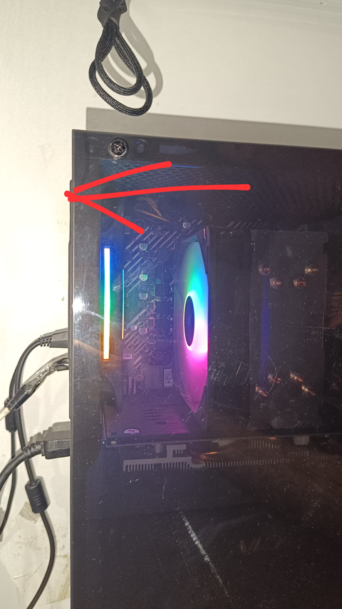 Sıcaklık sorunu için yardım