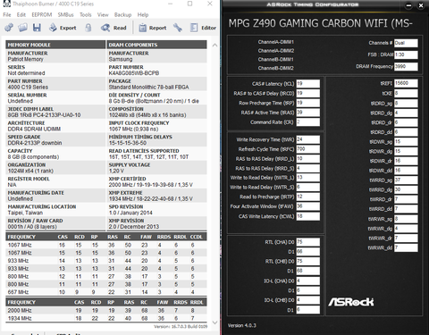 Ram overclock ayarları nasıl olmalı?