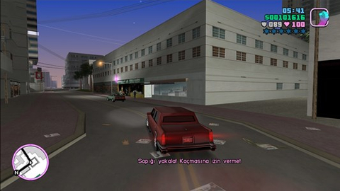 GTA: Vice City Türkçe Yama 2020 Yayınlandı!