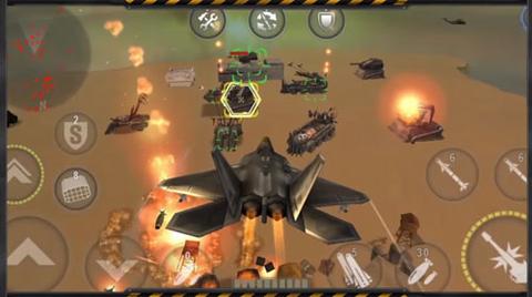 Gunship Battle APK 2.8.21 Hile - Ücretsiz İndir Son Sürüm