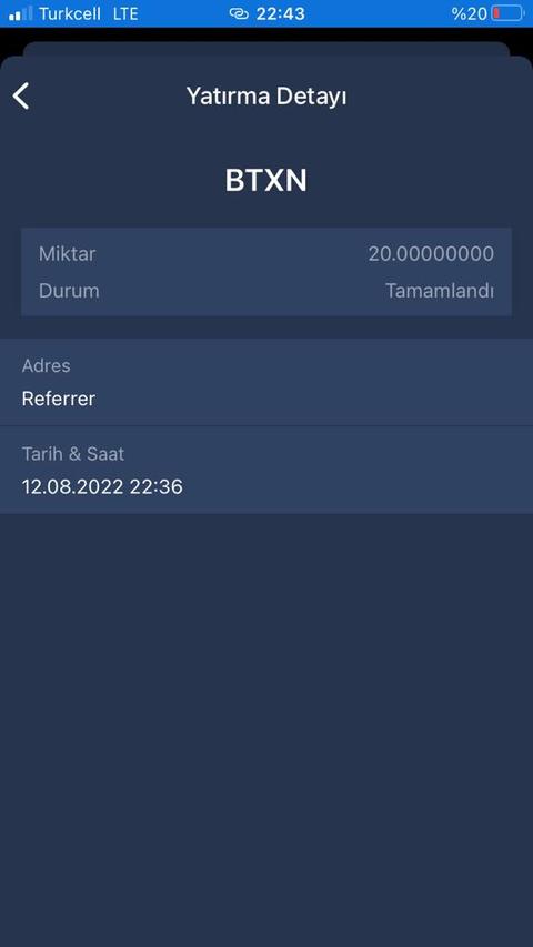 ⚽ BITEXEN 30 MX TOKEN(~210 TL) KAZAN - %50 GERİ ÖDEME VE MSPORT GÜVENCESİ