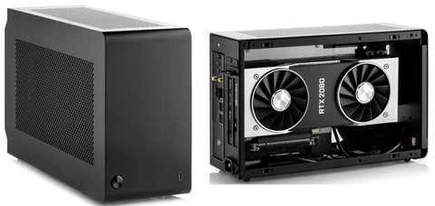 SFX ve ATX PSU Destekli Mini Sistemler 2020  (5 - 25 Litre)