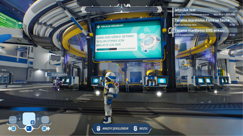 STARSEEKER: Astroneer Expeditions Türkçe Yama (~%100 Tamamlandı)