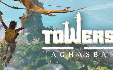 Towers of Aghasba | PS5 | ANA KONU